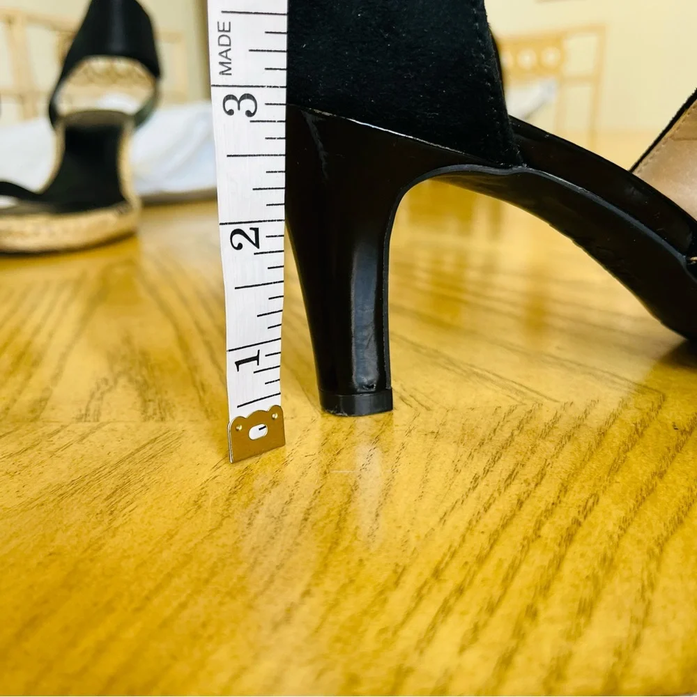 Life Stride Suede Pumps Giovanna 2